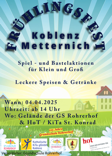 Du betrachtest gerade Frühlingsfest