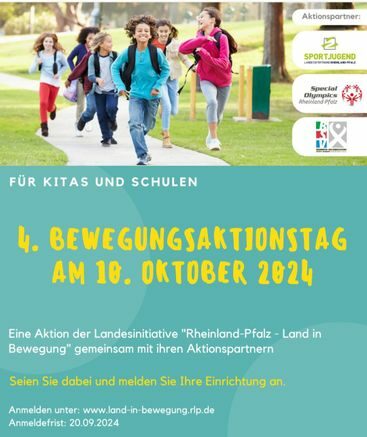 Bewegungstag