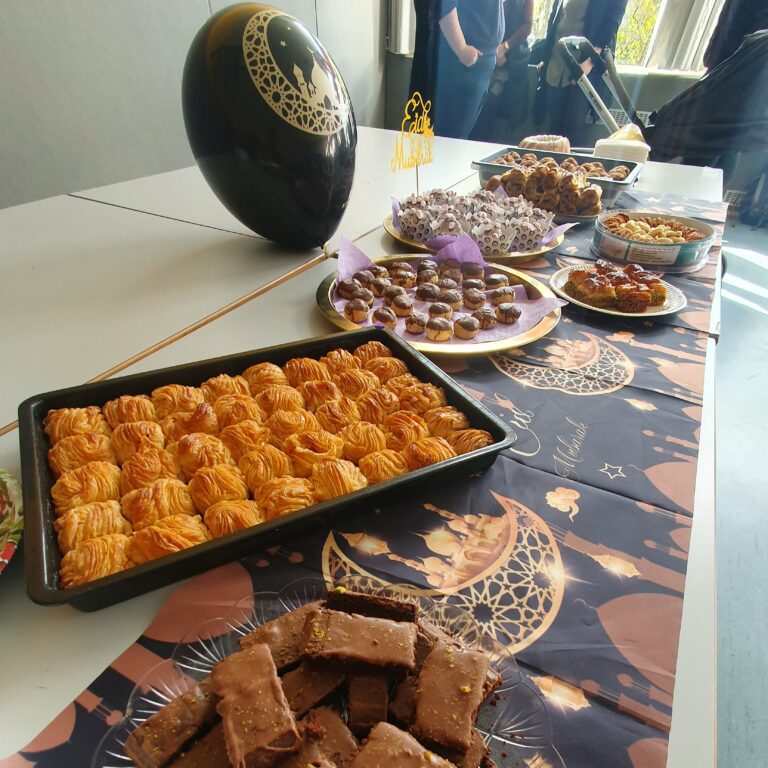 Mehr über den Artikel erfahren Zuckerfest