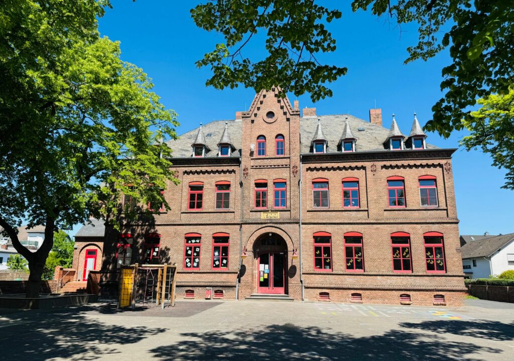 Grundschule Rohrerhof