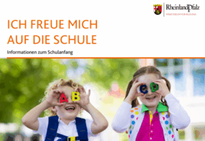 Broschüre Schulanfang