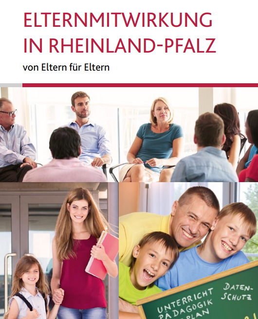 Broschüre Elternmitwirkung