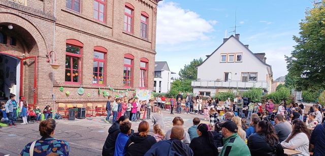 Mehr über den Artikel erfahren Fest der Kulturen