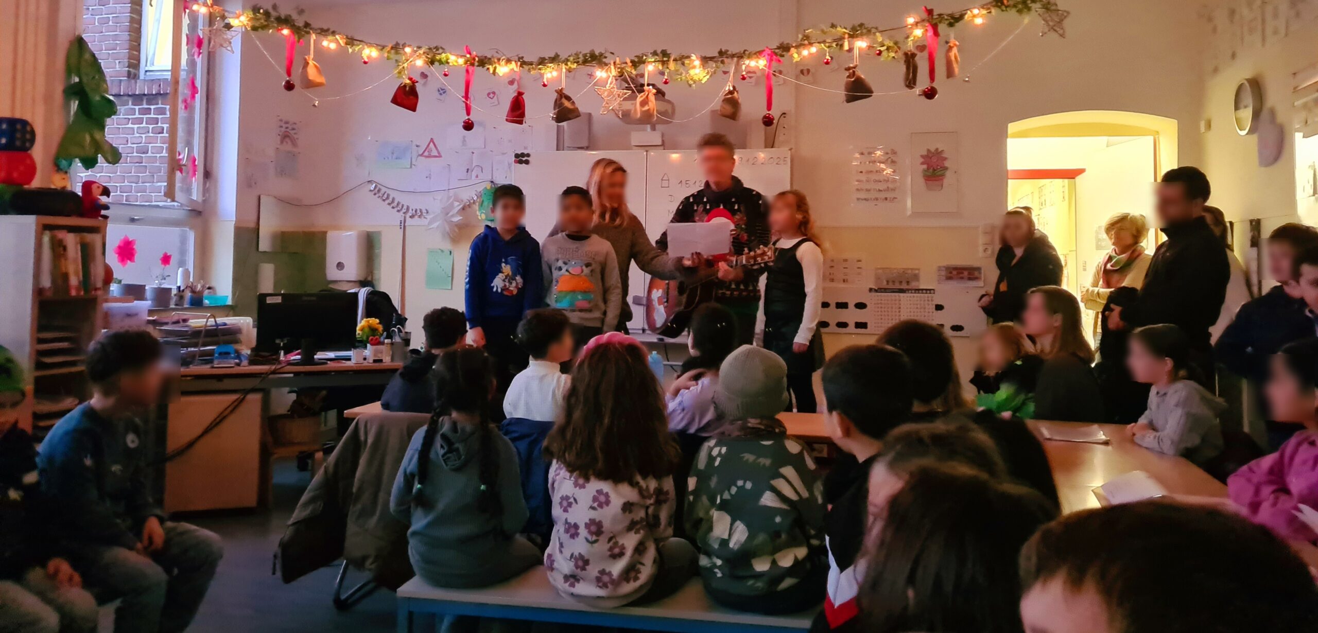 Du betrachtest gerade Adventssingen